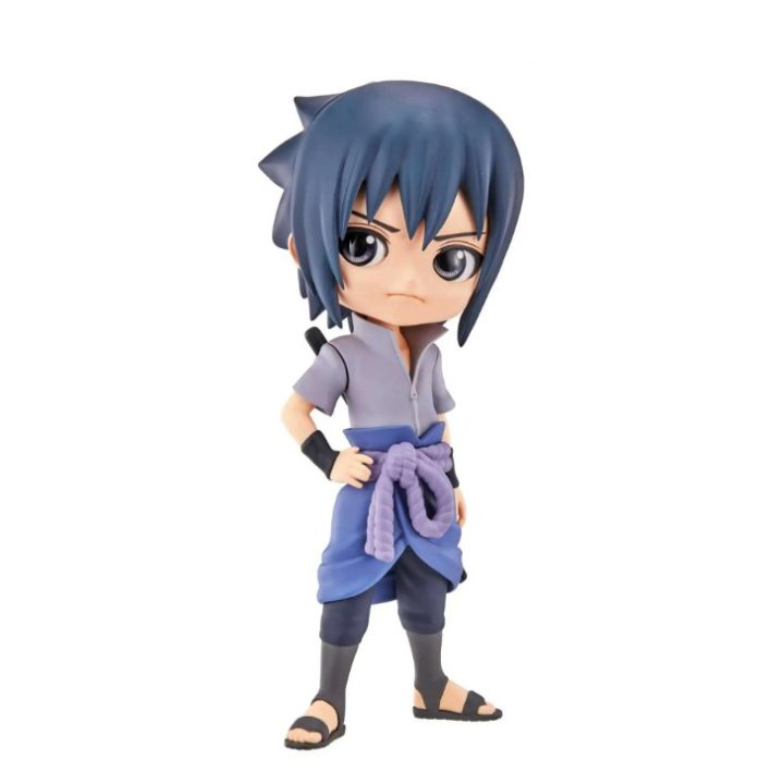 Banpresto Sasuke Uchiha Ver. A Naruto Shippuden Q Posket Figure 14cm…