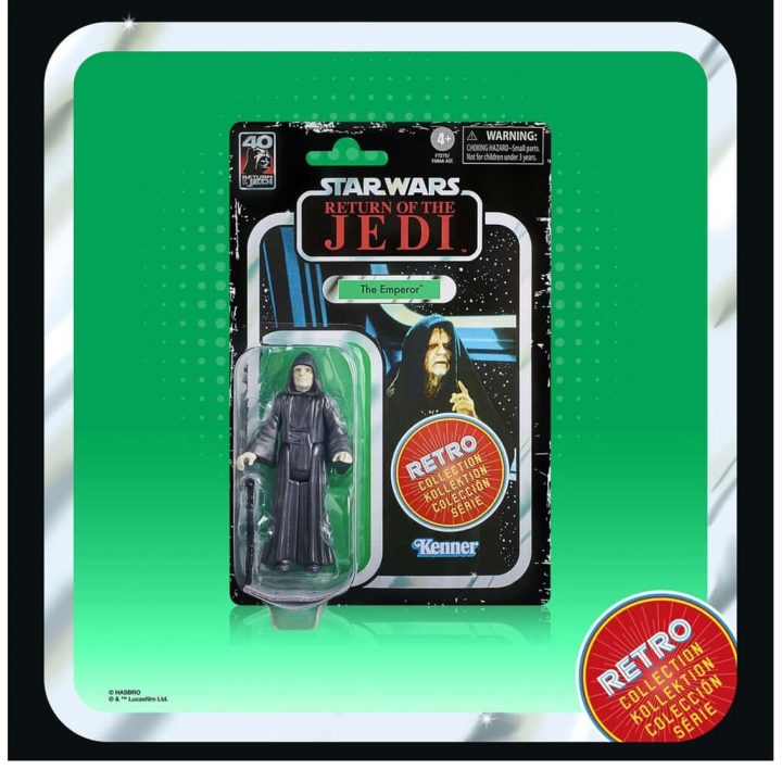 Star Wars The Emperor