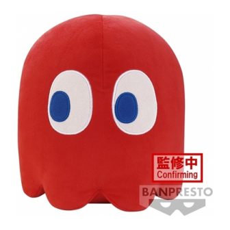Peluche Banpresto Pac-Man Big Plush Ghost 18cm (BP88914P)