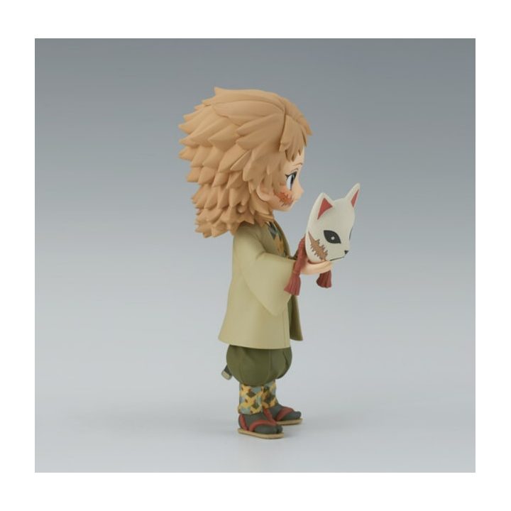 Banpresto Demon Slayer Kimetsu no Yaiba Q Posket Sabito Ver. B Figure…