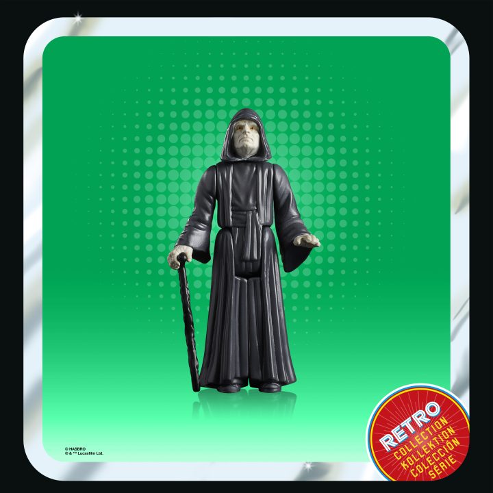 Star Wars The Emperor