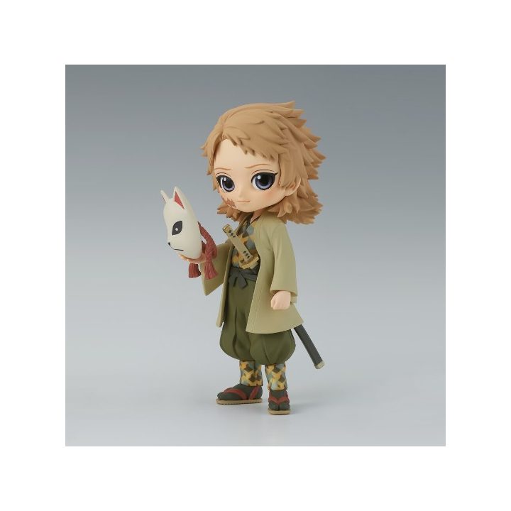 Figura Banpresto demon slayer kimetsu no yaiba q posket sabito ver b…