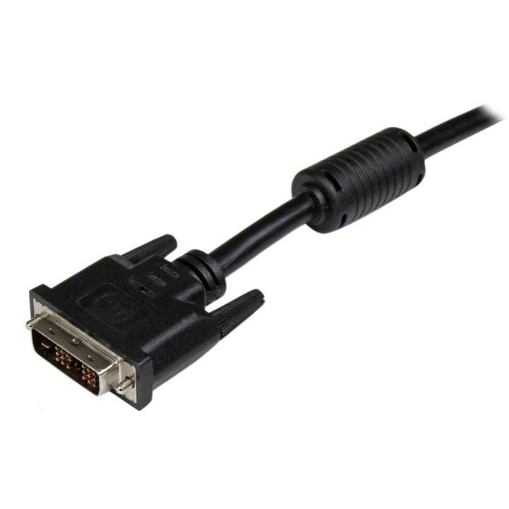 StarTech.com 3m Single-Link DVI-D Cable - Male to Male