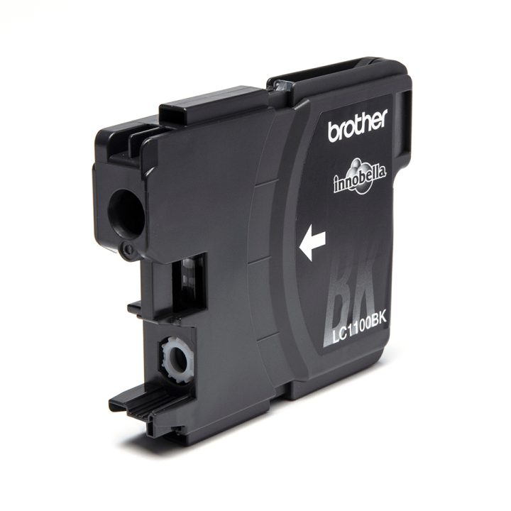 Brother LC1100BK cartucho de tinta 1 pieza(s) Original Negro