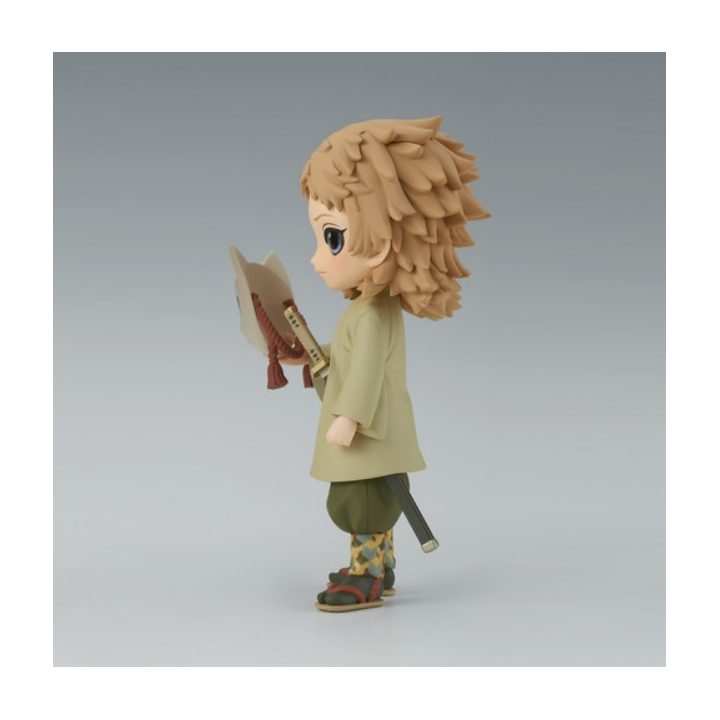 Figura Banpresto demon slayer kimetsu no yaiba q posket sabito ver b…