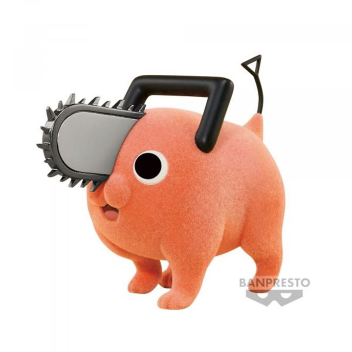 Figura Banpresto chainsaw man fluffy puffy pochita ver.a 7cm…