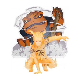 Figura Banpresto naruto shippuden panel spectacle special naruto…