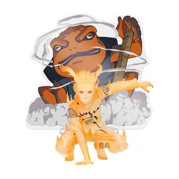 Banpresto Naruto Shippuden Panel Spectacle Special Naruto Uzumaki…