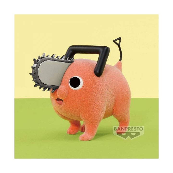 Figura Banpresto Chainsaw Man Fluffy Puffy Pochita Ver.A 7cm…