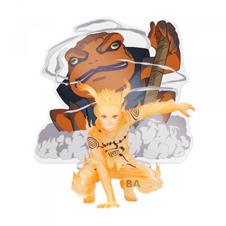 Figura Banpresto naruto shippuden panel spectacle special naruto…