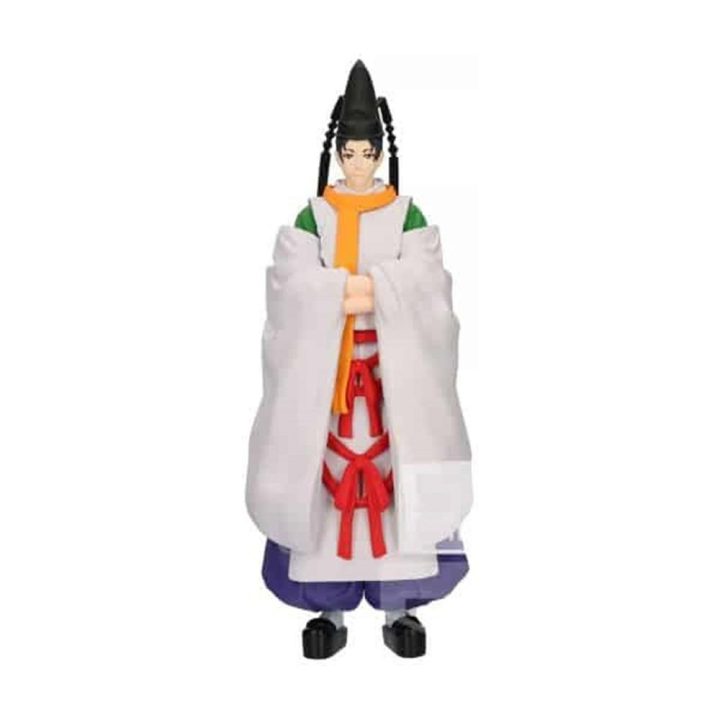 Banpresto The Elusive Samurai Yorishige Suwa Figure 20cm (BP89287P)