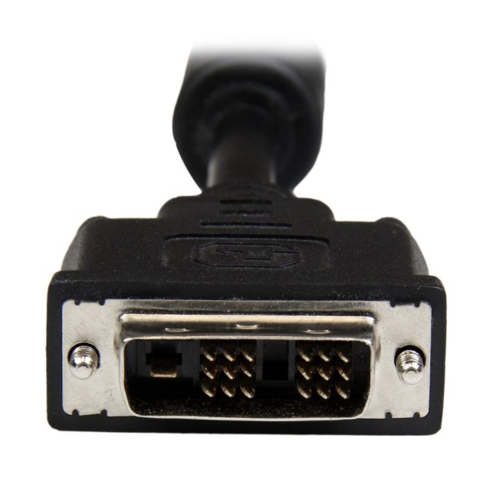 StarTech.com Cable de 3m DVI-D Monoenlace - Macho a Macho