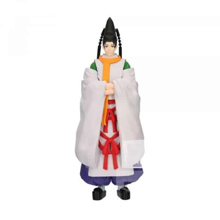 Banpresto The Elusive Samurai Yorishige Suwa Figure 20cm (BP89287P)