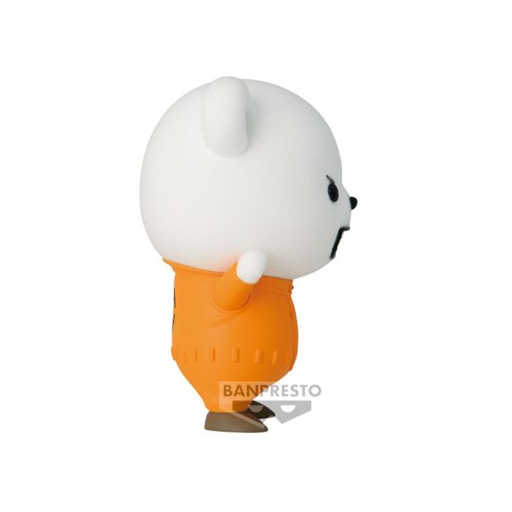 Banpresto One Piece Fluffy Puffy Bepo Figure 6cm (BP88602P)
