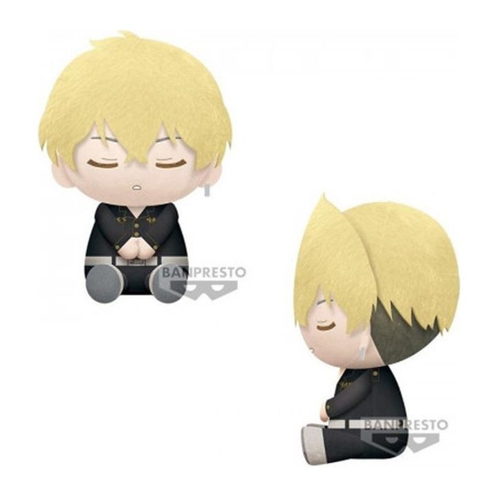 Peluche Banpresto tokyo revengers big plush chifuyu matsuno (BP19448)