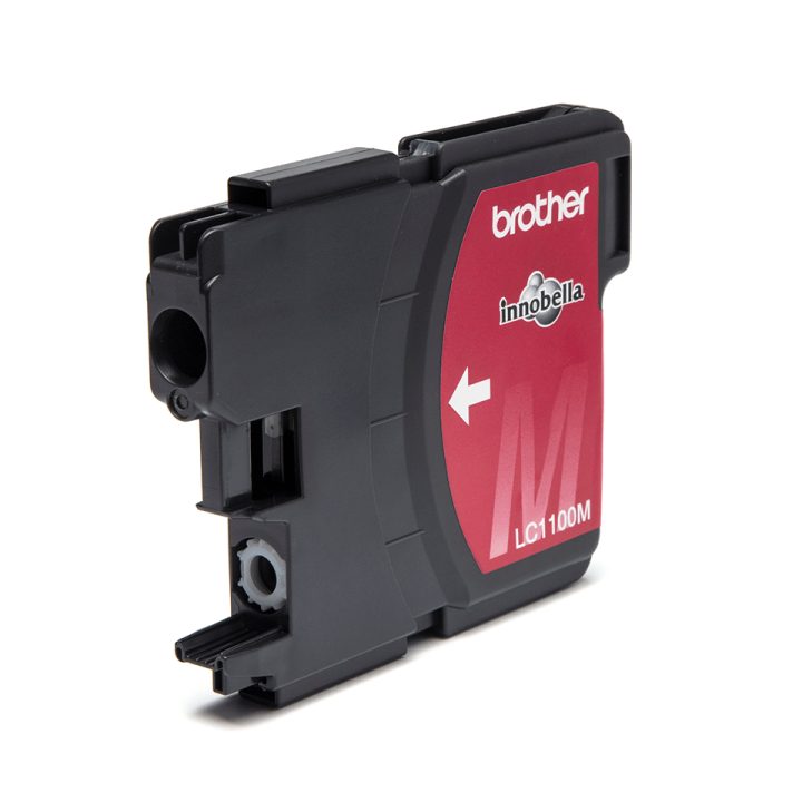 Brother LC1100M Ink Cartridge 1 piece(s) Original Magenta