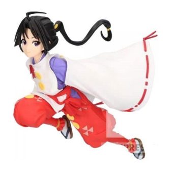 Banpresto The Elusive Samurai Tokiyuki Hojo Figure 11cm (BP89286P)