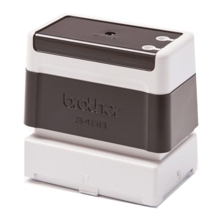 Brother PR3458B6P commercial stamp