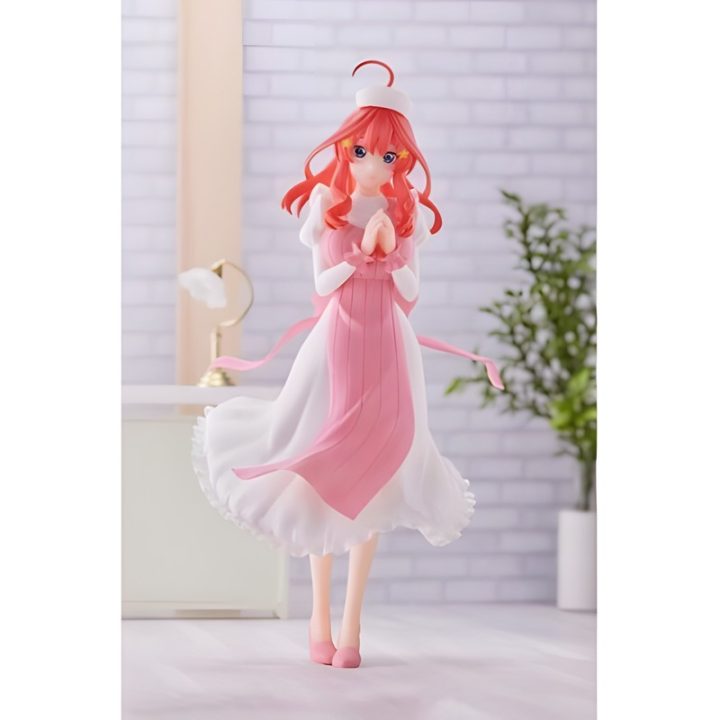 Figura Banpresto The Quintessential Quintuplets Movie Kyunties Itsuki…