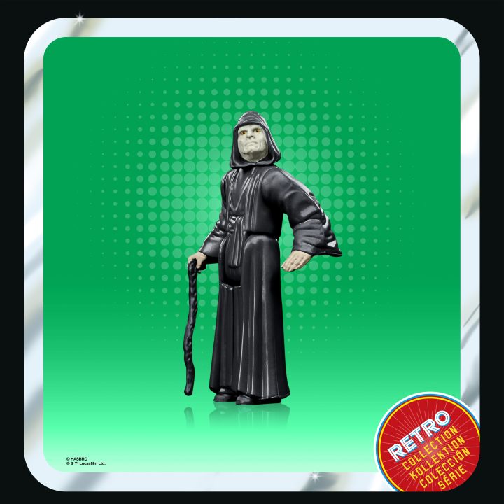 Star Wars The Emperor