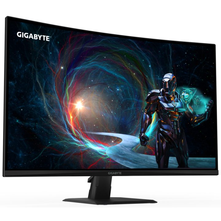Gigabyte GS32QCA 32" QHD VA curvo