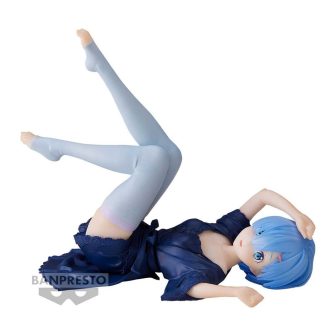 Banpresto Re:Zero Starting Life in Another World Relax Time Rem…