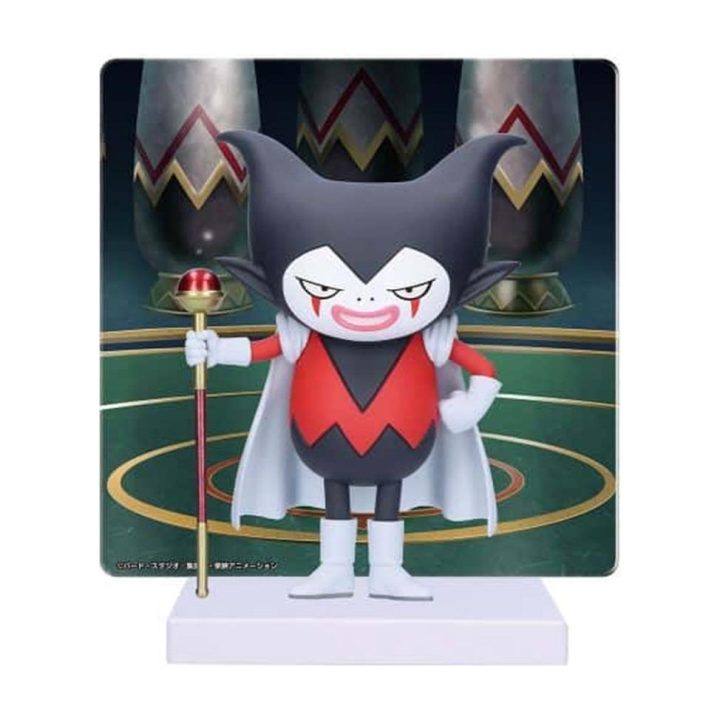 Figura Banpresto dragon ball daima gomah con panel 9cm (BP89957P)