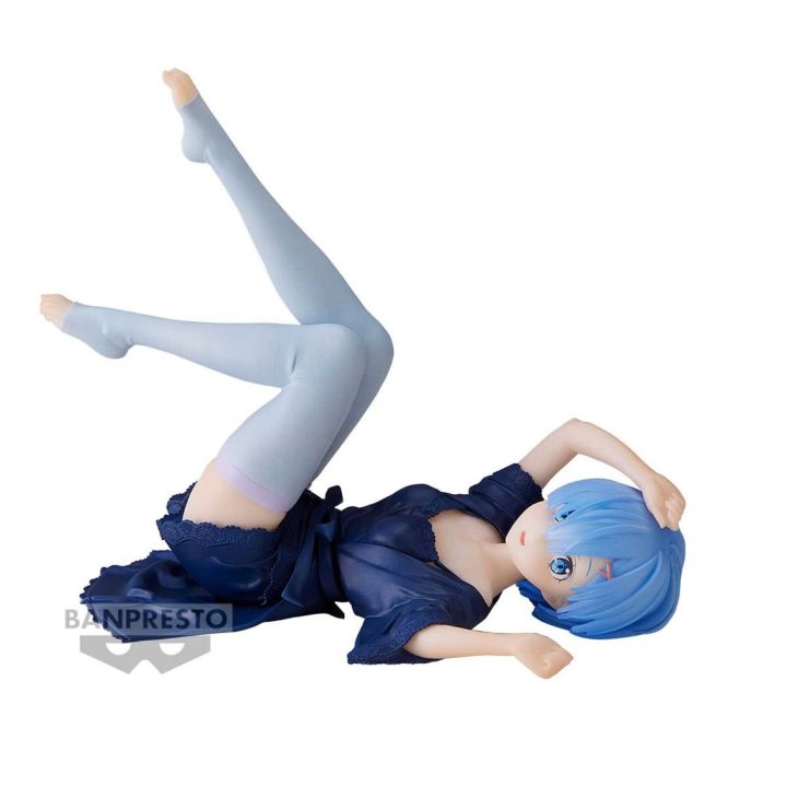 Figura Banpresto re zero starting life in another world relax time…