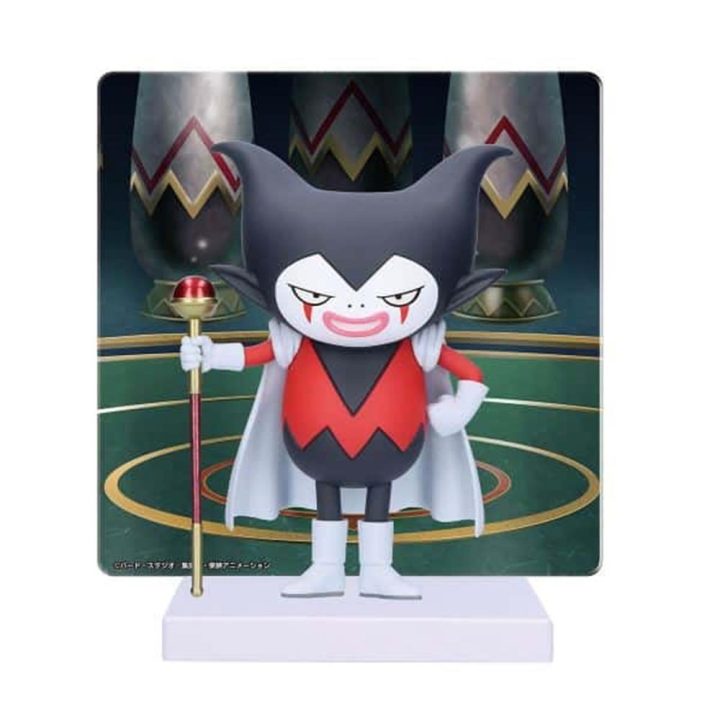 Figura Banpresto dragon ball daima gomah con panel 9cm (BP89957P)