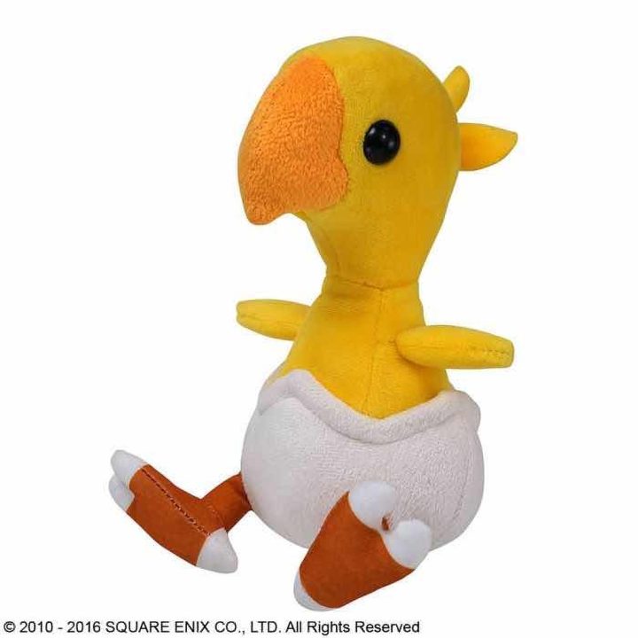 Peluche square enix final fantasy xiv heavensward wayward hatchling…