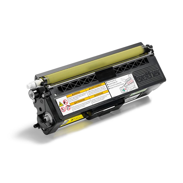 Brother TN-321Y cartucho de tóner 1 unidade(s) Original Amarelo
