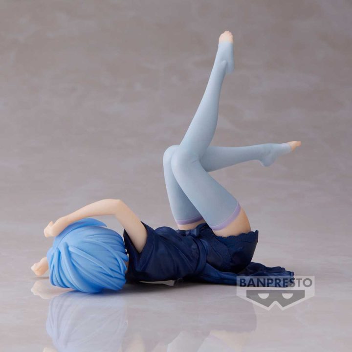 Banpresto Re:Zero Starting Life in Another World Relax Time Rem…