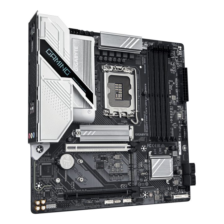 GIGABYTE Z890M GAMING X Motherboard