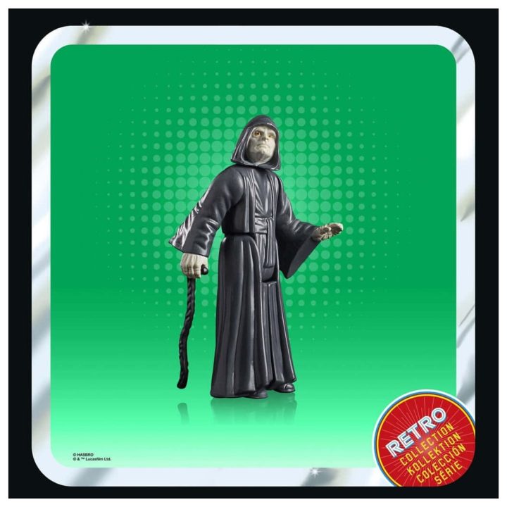 Star Wars The Emperor