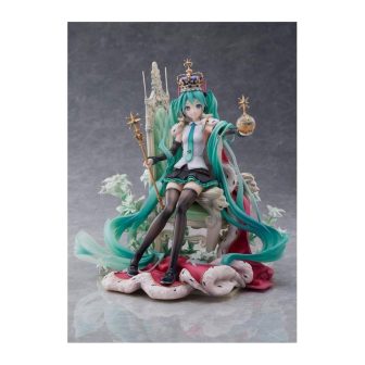 Square Enix Hatsune Miku 39's Special Day Ver. Figure 24 cm…