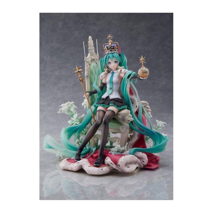 Figura square enix hatsune miku 39's special day ver. 24 cm…