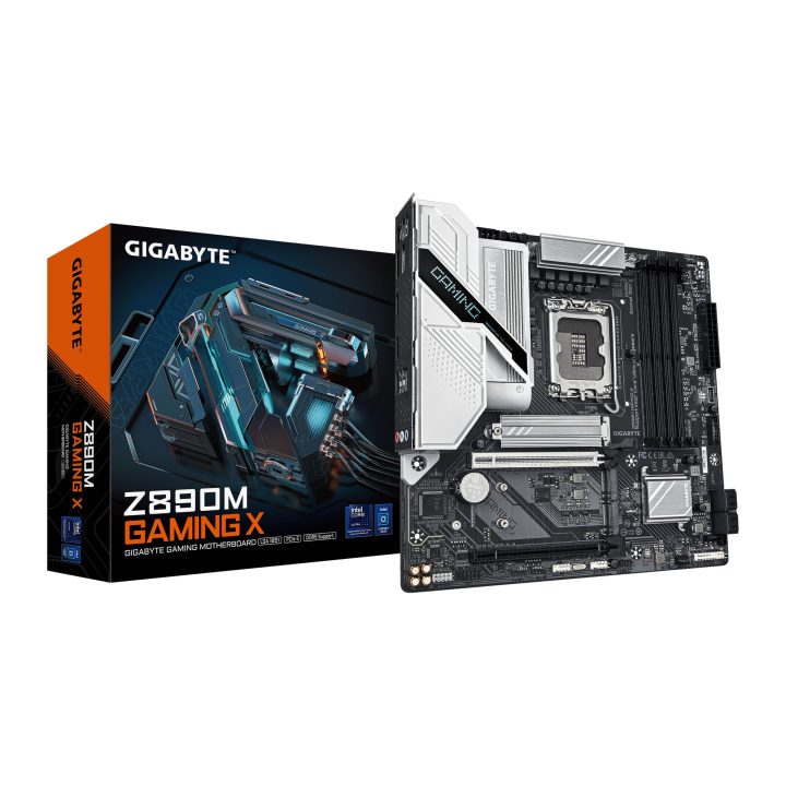 GIGABYTE Motherboard Z890M GAMING X