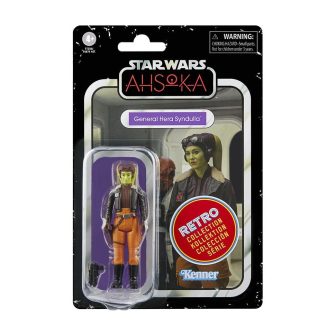 Star Wars Retro Collection General Hera Syndulla