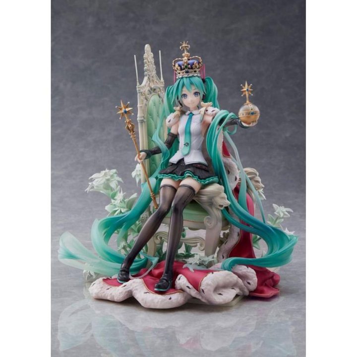Square Enix Hatsune Miku 39's Special Day Ver. Figure 24 cm…