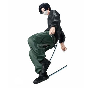Banpresto Sakamoto Days Vibration Stars Seba Mafuyu Figure 18cm…