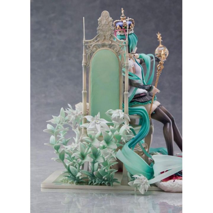 Figura square enix hatsune miku 39's special day ver. 24 cm…