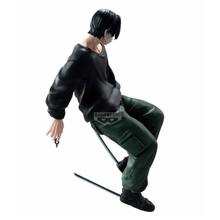 Figura Banpresto sakamoto days vibration stars seba mafuyu 18cm…