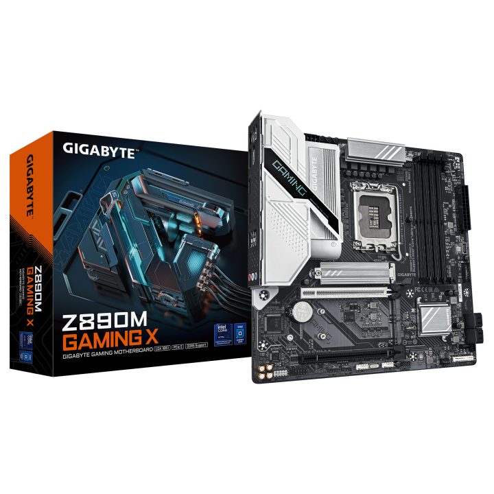 GIGABYTE Motherboard Z890M GAMING X