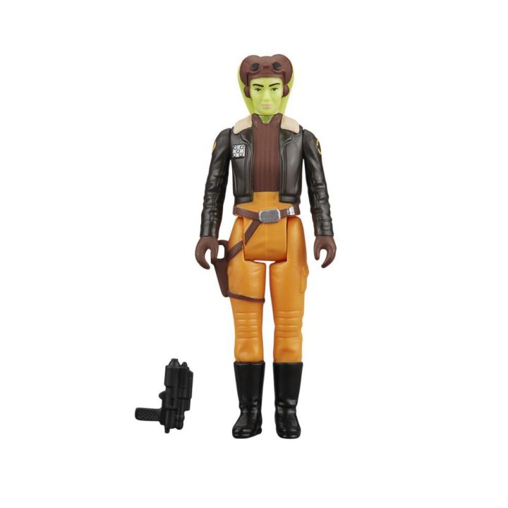 Star Wars Retro Collection General Hera Syndulla