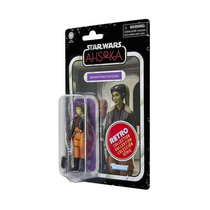 Star Wars Retro Collection General Hera Syndulla