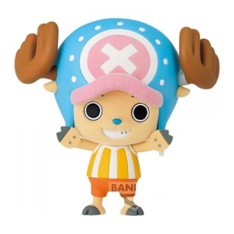 Figura Banpresto One Piece Fluffy Puffy Tony Tony Chopper 6cm…