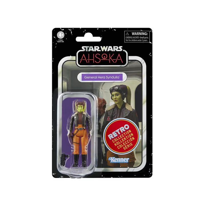 Star Wars Retro Collection General Hera Syndulla