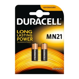 Duracell MN21 Pilha alcalina descartável