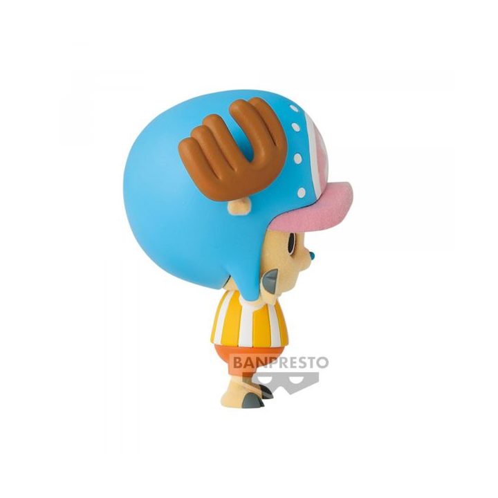 Figura Banpresto One Piece Fluffy Puffy Tony Tony Chopper 6cm…