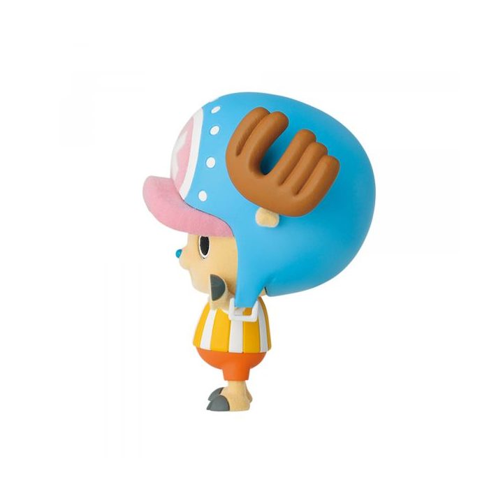 Figura Banpresto One Piece Fluffy Puffy Tony Tony Chopper 6cm…